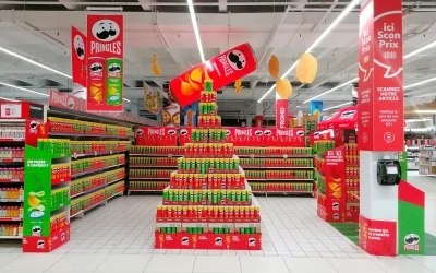 Peran Strategis POSM dalam Meningkatkan Daya Tarik Brand di Titik Penjualan